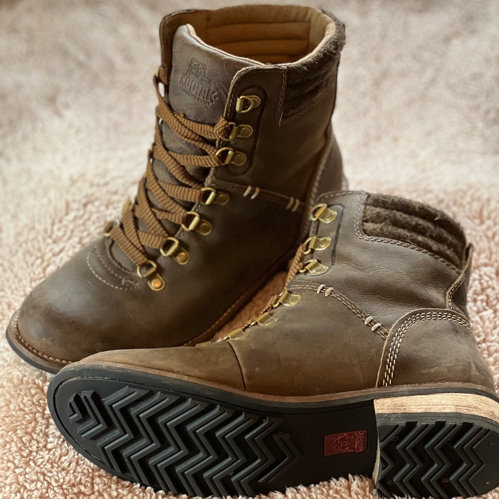 Women’s Kodiak Waterproof Street Hiker Boot